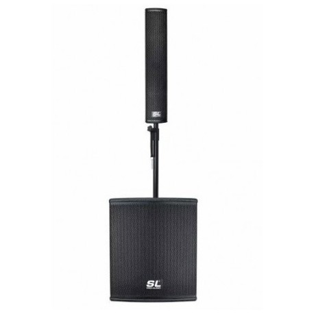 Sistema Sonido Amplificado...