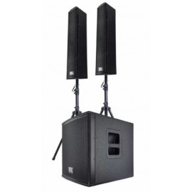 Sistema Sonido Amplificado...