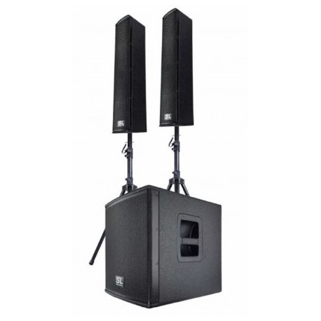 Sistema Sonido Amplificado...