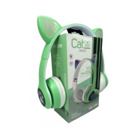 Audifonos Verdes Bluetooth...