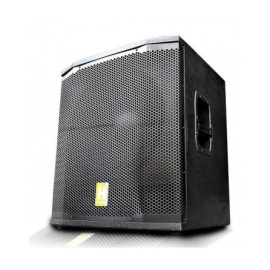 Subwoofer 18 Texturizado...