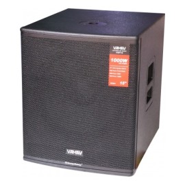 Subwoofer Activo 15 Pulg...