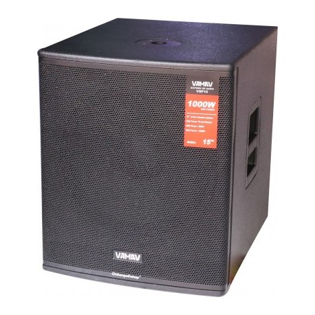 Subwoofer Activo 15 Pulg...