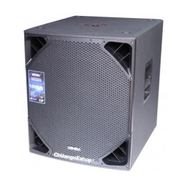 Subwoofer Activo 18 Pulg...