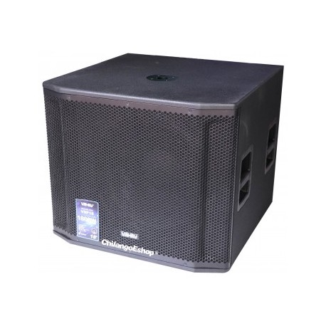 Subwoofer Activo 18 Pulg...