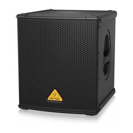 Subwoofer Amplificado 12...