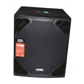 Subwoofer Amplificado...