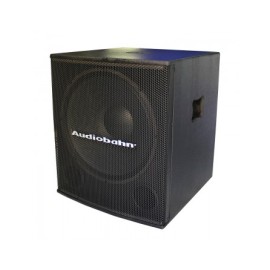 Subwoofer Bi amplificado 18...