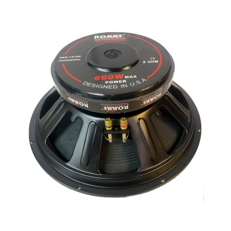 Subwoofer Profesional 15...