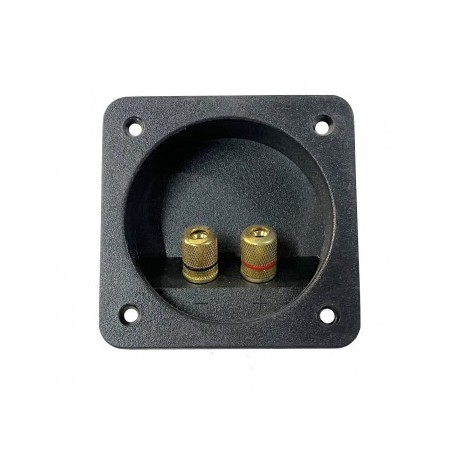 tapa cuadrada conector 2...