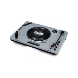 Tornamesa portable scratch...
