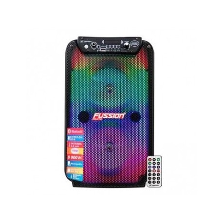 Bafle Amplificado 2 X 6.5...