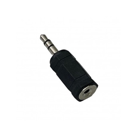 Adaptador de 1 jack 2,5mm...