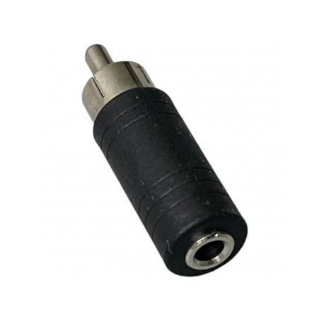 Adaptador de 1 jack de...