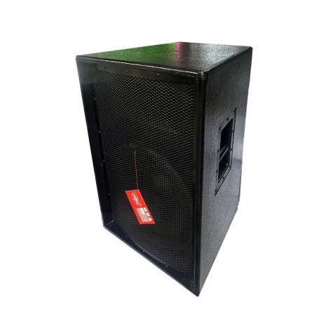 Bafle texturizado 15"...