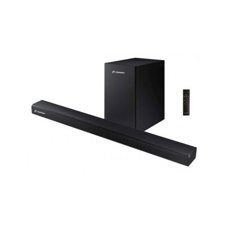 Barra De Sonido Con...