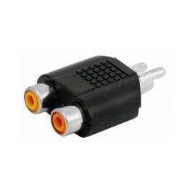 ADAPTADOR Y Doble Jack...