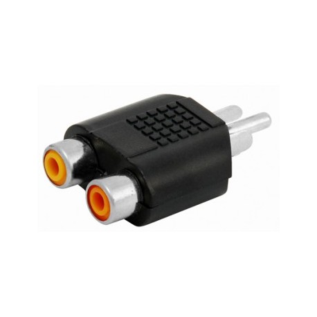 ADAPTADOR Y Doble Jack...