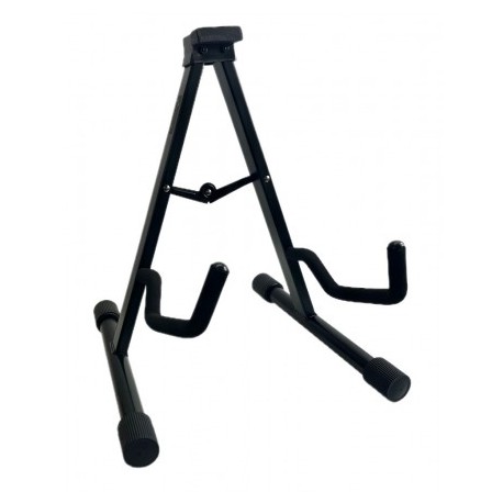 Base Stand Negro De Piso...