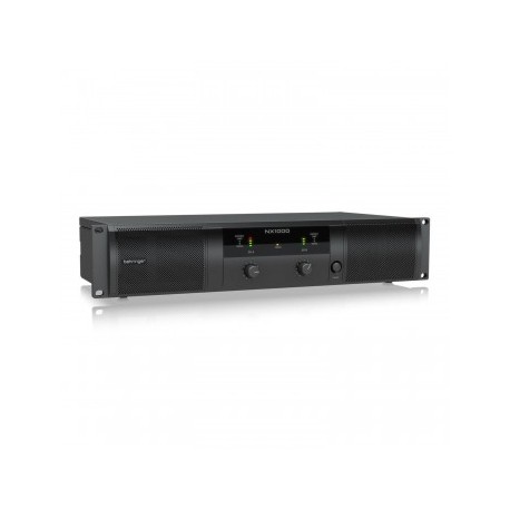 Behringer Amplificador Nx1000