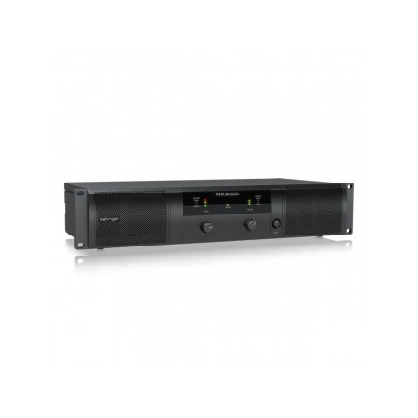 Behringer Amplificador Nx3000