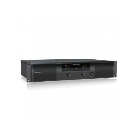 Behringer Amplificador Nx6000