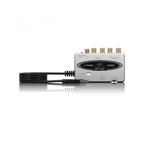 Behringer U Phono Ufo202...