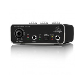 Behringer U-Phoria UM2...