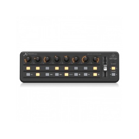 Behringer X-Touch MINI...