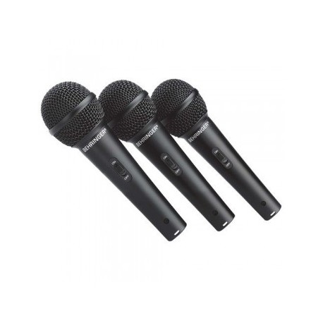 Behringer XM1800S Juego de...
