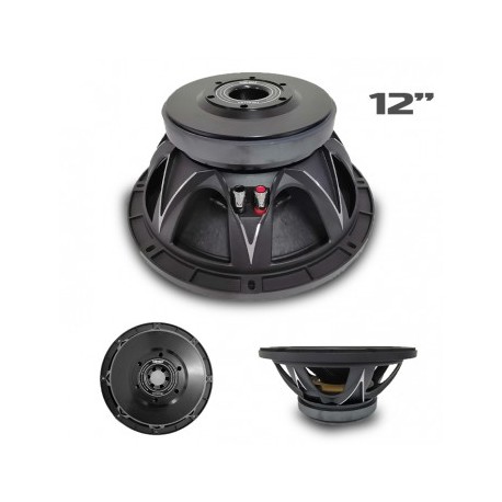 Bocina 12 pulgadas 350w RMS...
