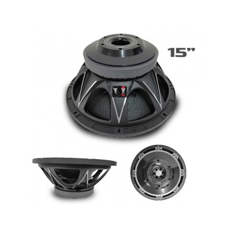 Bocina 15 pulgadas 800w RMS...