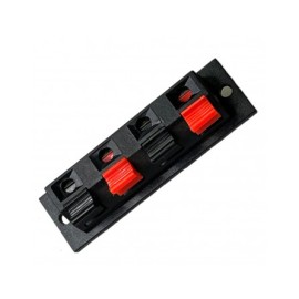 Borne rectangular conector...