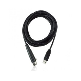 Cable Adapatador XLR A USB...