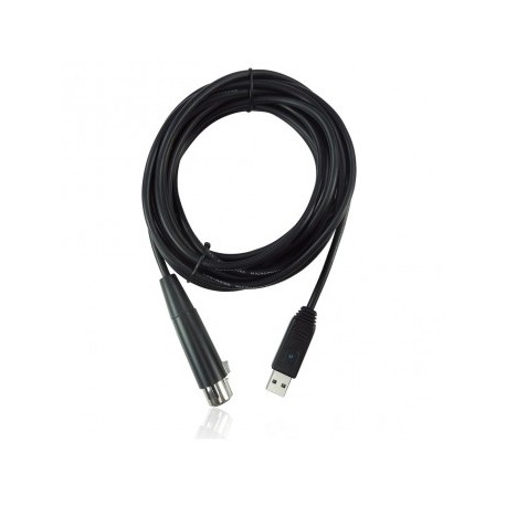 Cable Adapatador XLR A USB...