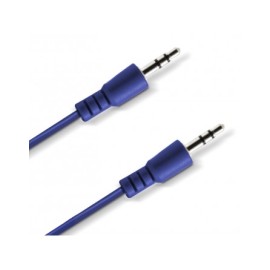 Cable auxiliar AZUL 3.5 mm...