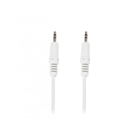Cable auxiliar BLANCO 3.5...