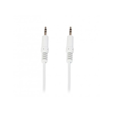 Cable auxiliar BLANCO 3.5...