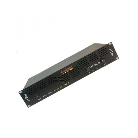 Amplificador 125w RMS x2...