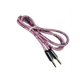 Cable Auxiliar Plug 3,5Mm A...