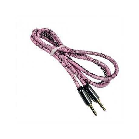 Cable Auxiliar Plug 3,5Mm A...
