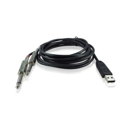 Cable Behringer Dual Plug...