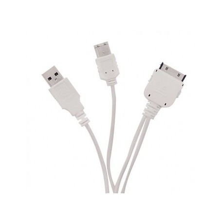 Cable Conector Tipo Ipod...